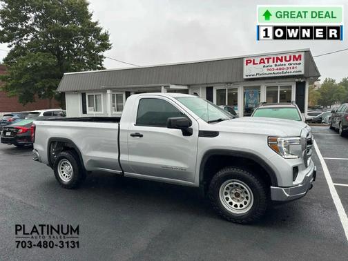 2022 GMC Sierra 1500 Pro