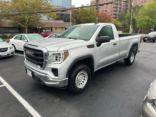 2022 GMC Sierra 1500 Pro