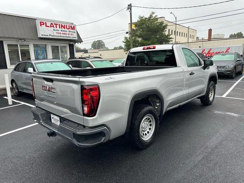 2022 GMC Sierra 1500 Pro