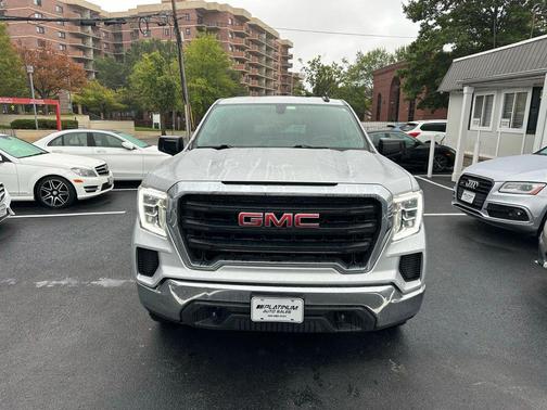 2022 GMC Sierra 1500 Pro