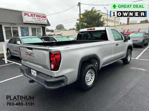 2022 GMC Sierra 1500 Pro