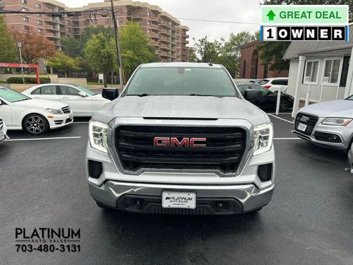 2022 GMC Sierra 1500 Pro