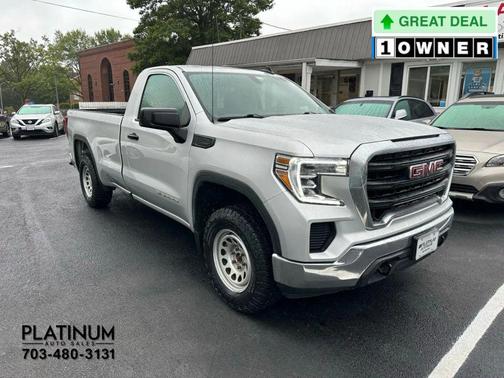 2022 GMC Sierra 1500 Pro