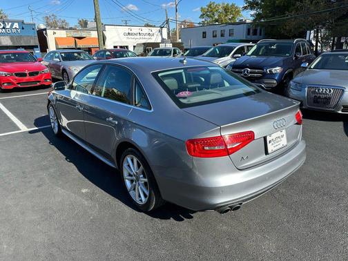 2015 Audi A4 2.0T Premium Plus