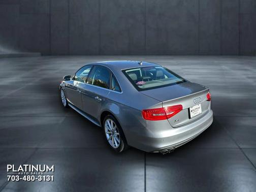 2015 Audi A4 2.0T Premium Plus