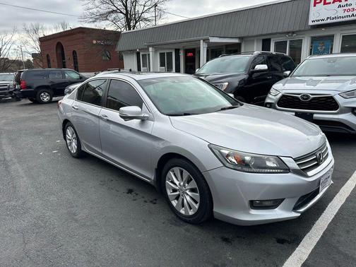 2014 Honda Accord EX-L