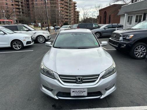 2014 Honda Accord EX-L