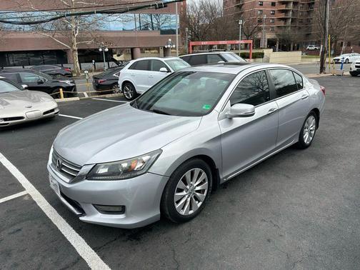 2014 Honda Accord EX-L