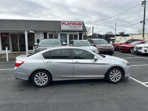 2014 Honda Accord EX-L