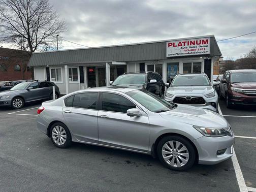 2014 Honda Accord EX-L