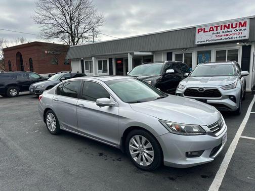 2014 Honda Accord EX-L