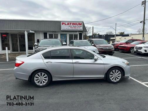 2014 Honda Accord EX-L