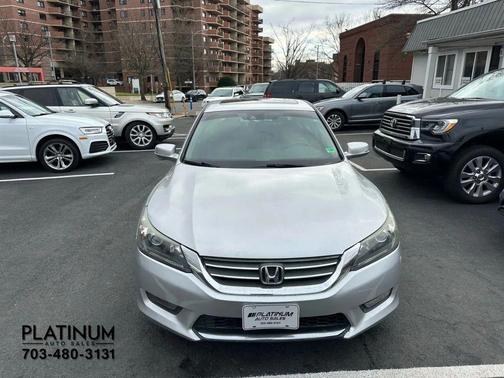 2014 Honda Accord EX-L