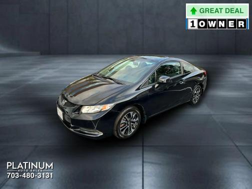 2013 Honda Civic EX