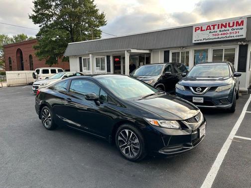 2013 Honda Civic EX