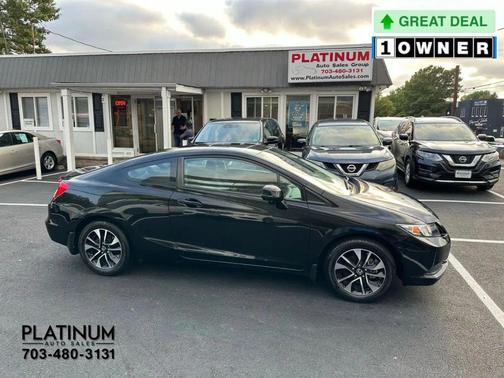 2013 Honda Civic EX