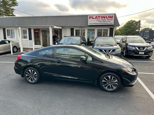 2013 Honda Civic EX
