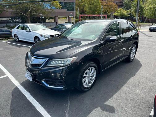 2017 Acura RDX Base