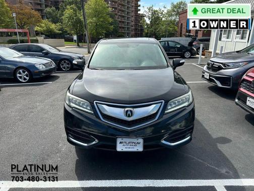2017 Acura RDX Base