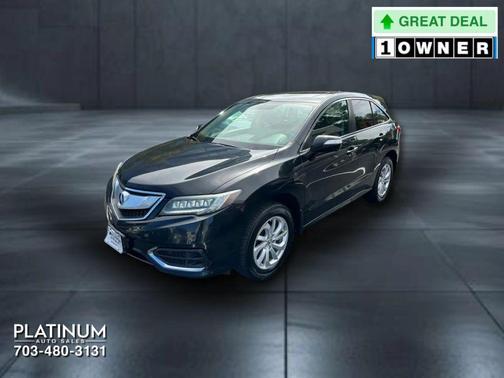 2017 Acura RDX Base