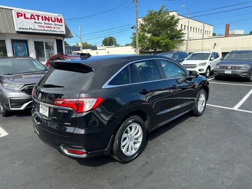 2017 Acura RDX Base