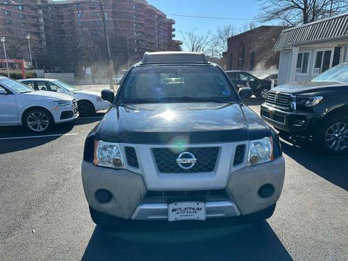 2012 Nissan Xterra S
