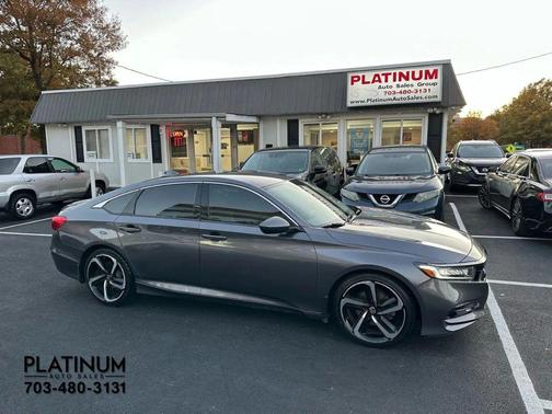 2019 Honda Accord Sport