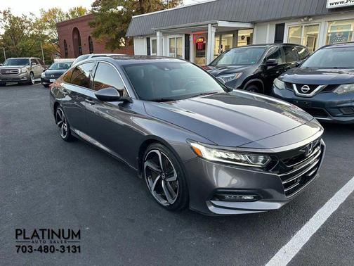 2019 Honda Accord Sport