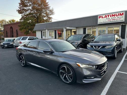 2019 Honda Accord Sport
