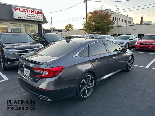 2019 Honda Accord Sport