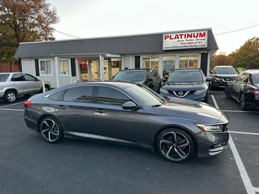 2019 Honda Accord Sport