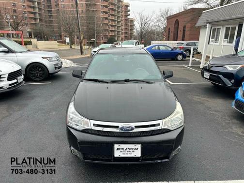 2009 Ford Focus SES