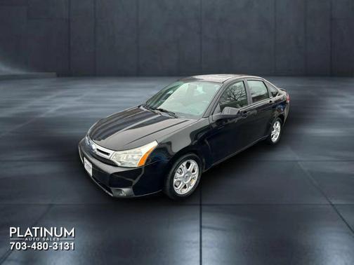 2009 Ford Focus SES