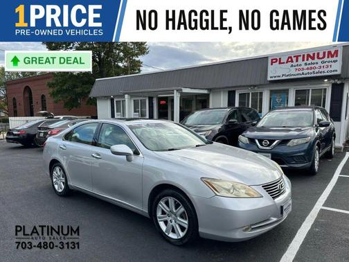 2008 Lexus ES 350 Base
