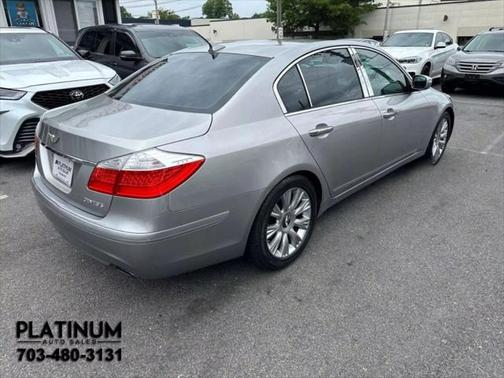 2009 Hyundai Genesis 3.8