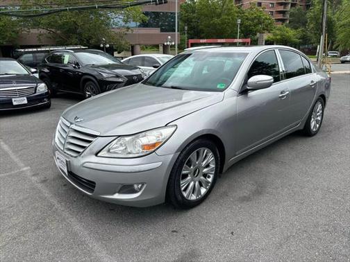 2009 Hyundai Genesis 3.8