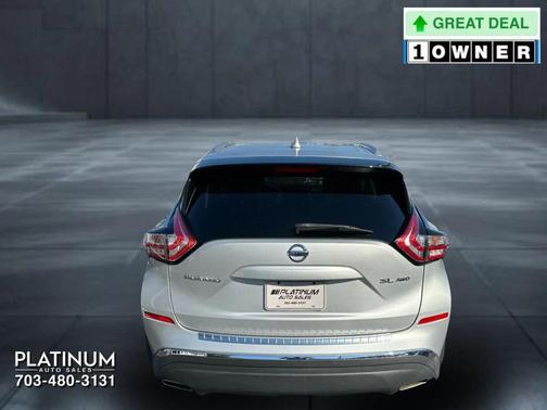 2017 Nissan Murano SL