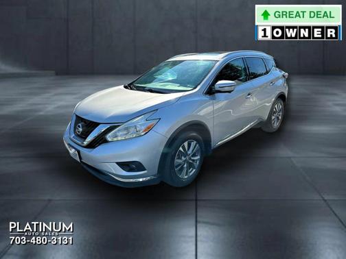 2017 Nissan Murano SL