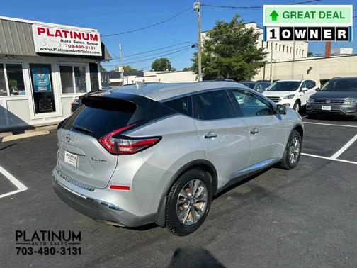 2017 Nissan Murano SL
