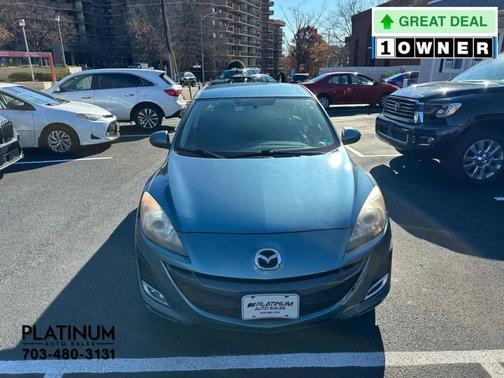 2011 Mazda Mazda3 s Sport