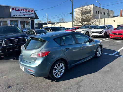 2011 Mazda Mazda3 s Sport