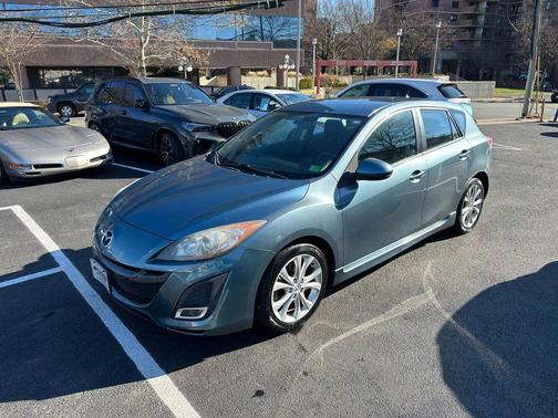 2011 Mazda Mazda3 s Sport