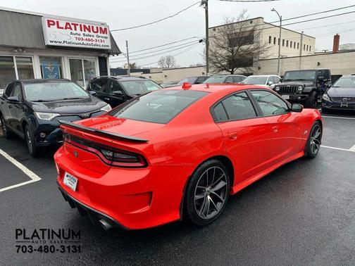 2017 Dodge Charger R/T Scat Pack