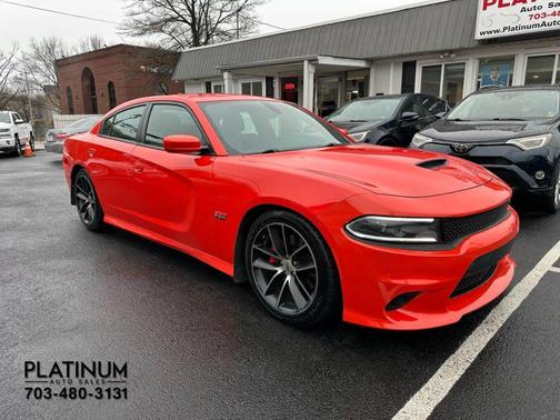 2017 Dodge Charger R/T Scat Pack