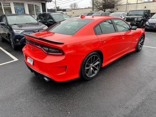 2017 Dodge Charger R/T Scat Pack