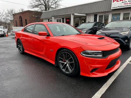 2017 Dodge Charger R/T Scat Pack