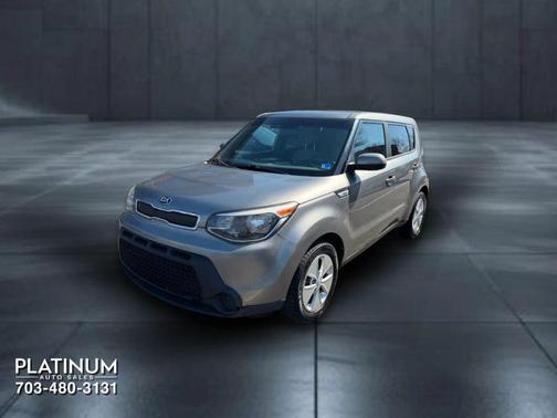 2015 Kia Soul Base