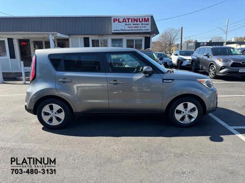 2015 Kia Soul Base