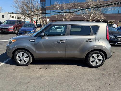 2015 Kia Soul Base