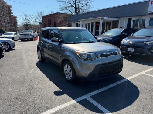 2015 Kia Soul Base